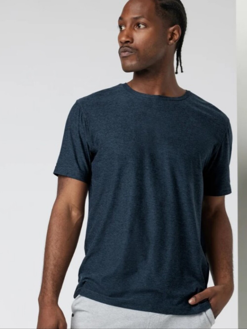 Vuori Strato Tech Short Sleeve Tee